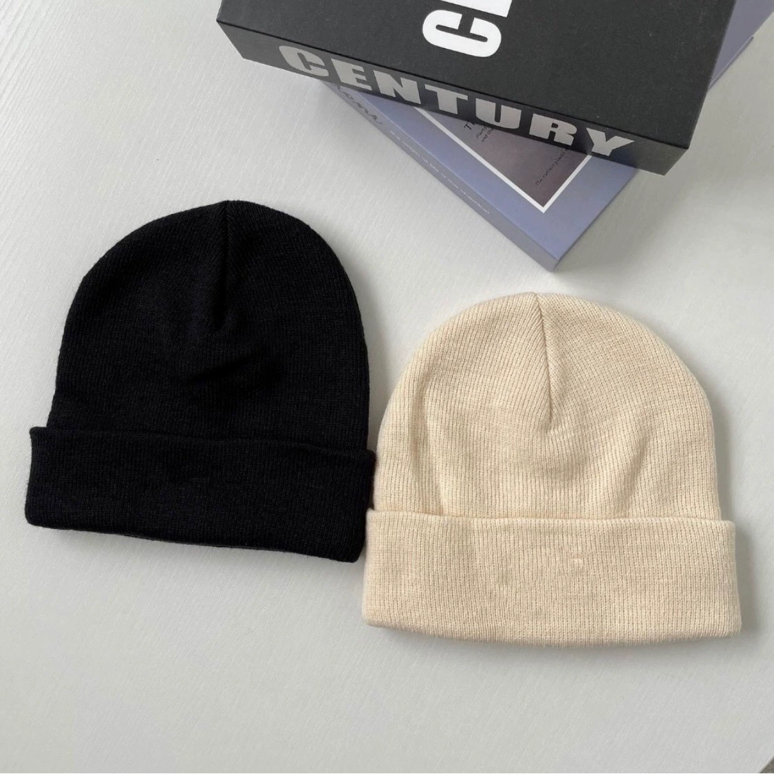 Корейская детская вязаная шапка с алфавитом, теплая и ветрозащитная, стильная оптовая шерстяная шапка для младенцев и малышей, игривая, повседневная, универсальная.