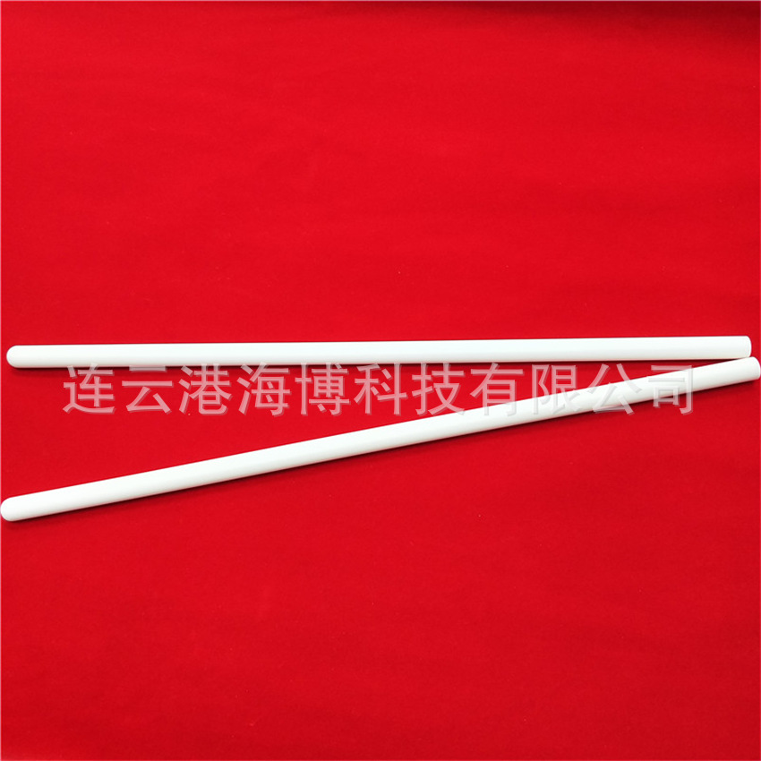 一端封口氧化铝保护管 陶瓷热电偶保护管  绝缘管