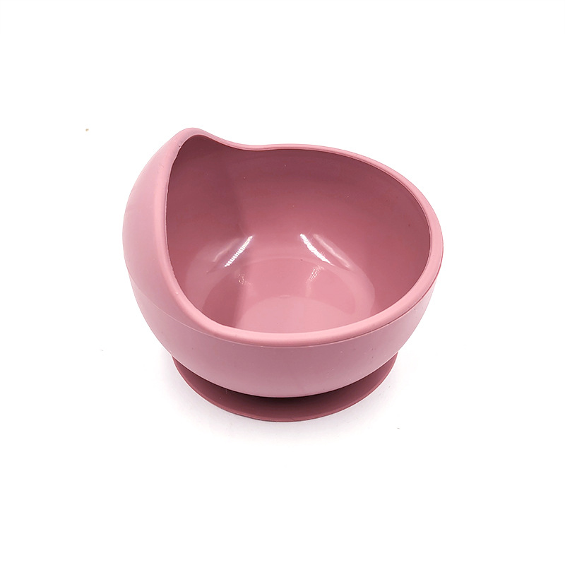 Juego de Vajilla de Silicona Infantil de Grado Alimenticio para Bebés image 20