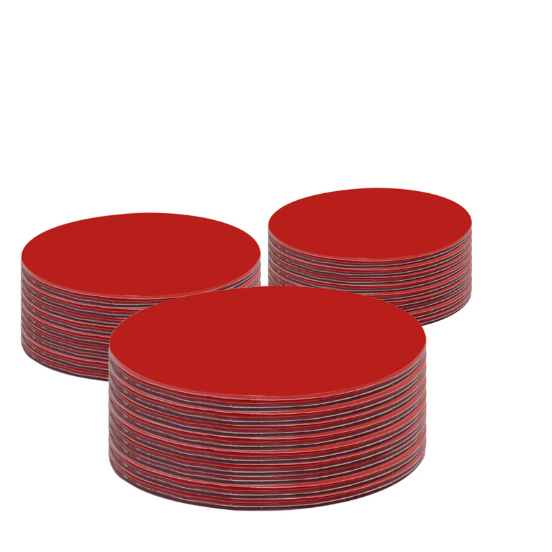 3mvhb coche fuerte nano adhesivo de doble cara impermeable sin costura gancho punto acrílico adhesivo fábrica al por mayor en stock