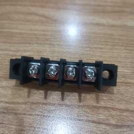 厂家供应栅栏式接线端子 65C中脚带耳  11.0 间距   电源端子