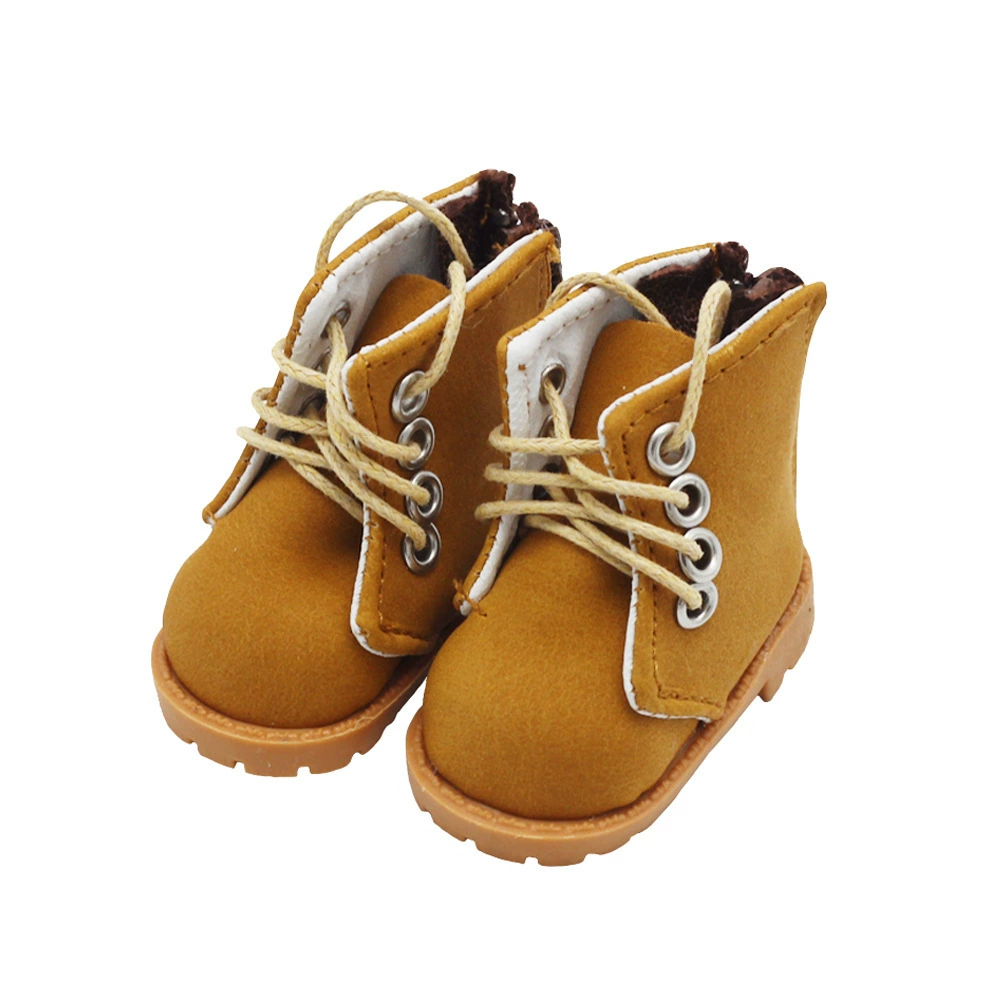 Martens, обувь, ватная кукла, высокие сапоги, 15 см, 5,2×2,5 см