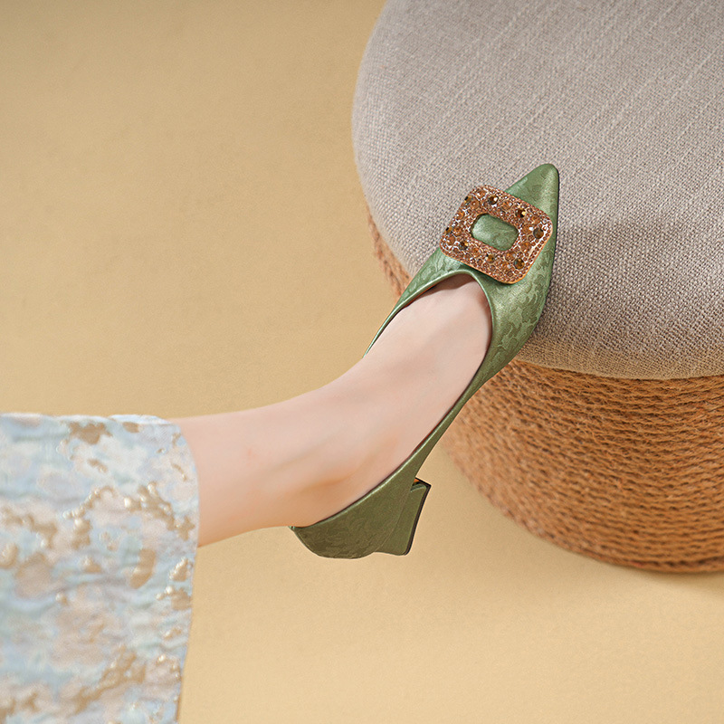 그린(하이힐 4.5cm)