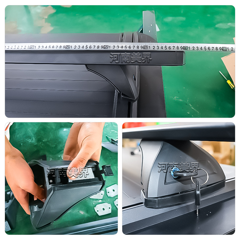 Barra Transversal de Almacenamiento de Aleación de Aluminio para Camionetas Pickup image 3