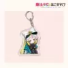 Dreaming of becoming a magical girl keychain-03