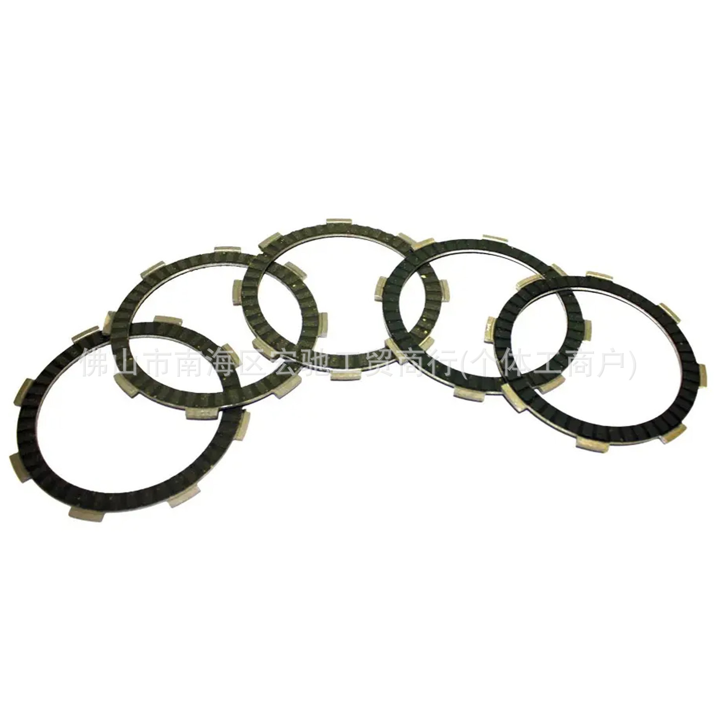 Cross-Border Supply of Motorcycle Parts Cargo150 Cbf Gl150 Xr190L Cb190R Clutch Assembly