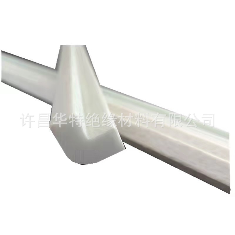 F级玻璃纤维变压器绝缘撑条通风条引拔条 直角条工字型撑条