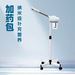 Traditional Chinese Medicine sprayer single tube hot spray instrument beauty salon special traditional Chinese medicine face steaming instrument Steam Machine face opening pores