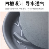 Flower pot tray plastic circular chassis pads bottom of the flower plate base potted flower base thickened bottom bracket pad to connect water plate