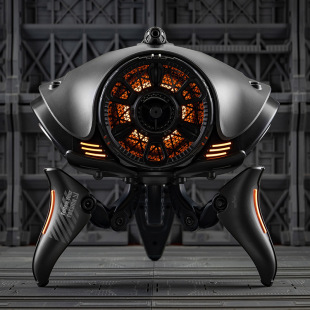 Yeezen Wireless High Sound Quality Species Invasion Inva-X High Power Ultra-loud Heavy Subwoofer Machine Bluetooth Speaker