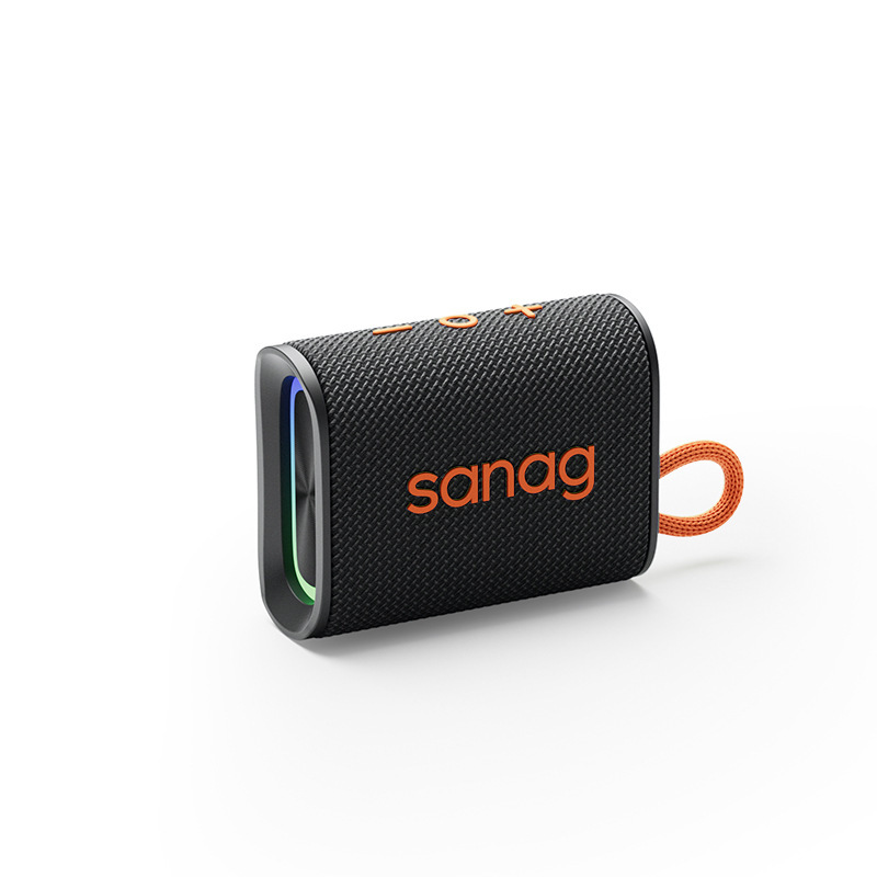 Sanag塞那無線bluetoothスピーカー自慢灯屋外防水サブウーファ携帯型小型音響m13spro|undefined