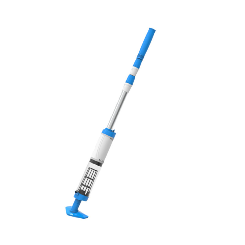 Cordless Rechargeable Pool Vacuum Cleaner Handheld Convenient for Long Run Time