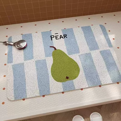 Avtomobil döşəmə paspasları – Shower Room, Children's Non-Slip Anti-Fall