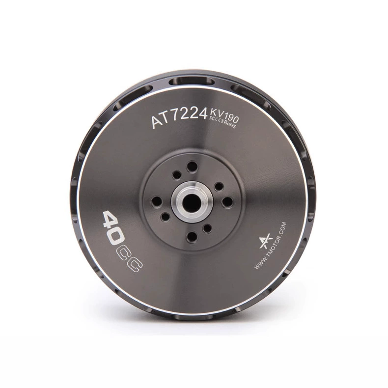Двигатель 3D/F3A дронов модели AT7224 120E-170E, мотор многороторный 30-40CC