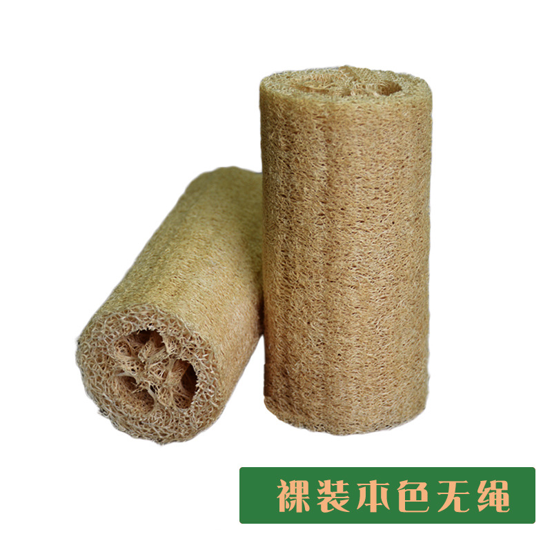 Comercio exterior al por mayor Loofah esponja plato cepillo Loofah esponja cepillo olla Baño de flores tienda departamental Toalla de baño olla cepillo plato bloque