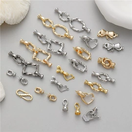 饰品配件;耳钉;吊坠