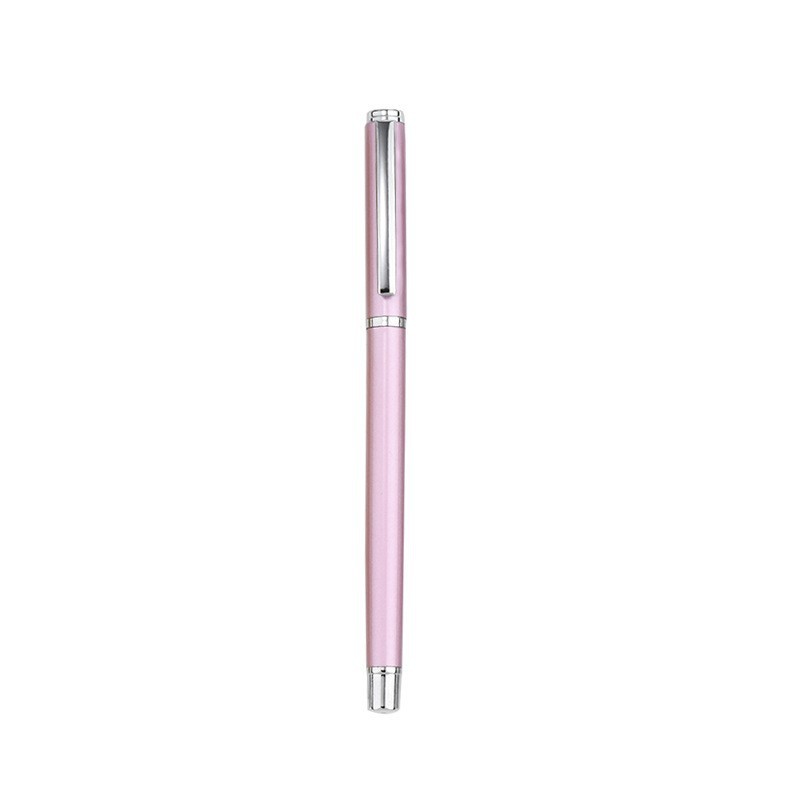 Oficina de negocios pluma neutra personalizada multicolor opcional pluma de firma metálica LOGO pluma publicitaria pluma de regalo pluma al por mayor lujo ligero image 12