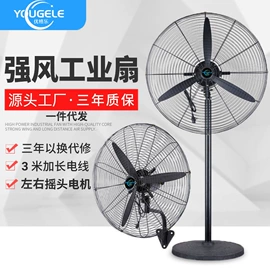 大功率风扇;吊扇