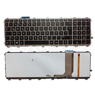 GR for HP Envy 15-j000 15T-J000 15Z-J000 15Z-J100 laptop keyboard
