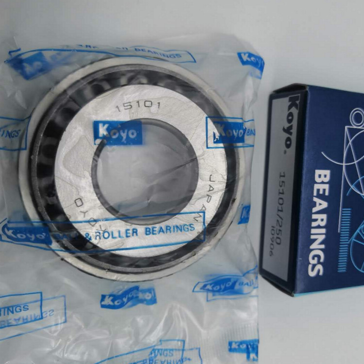15101/250英制圆锥滚子轴承15101/15250尺寸25.4*63.5*20.638*B20