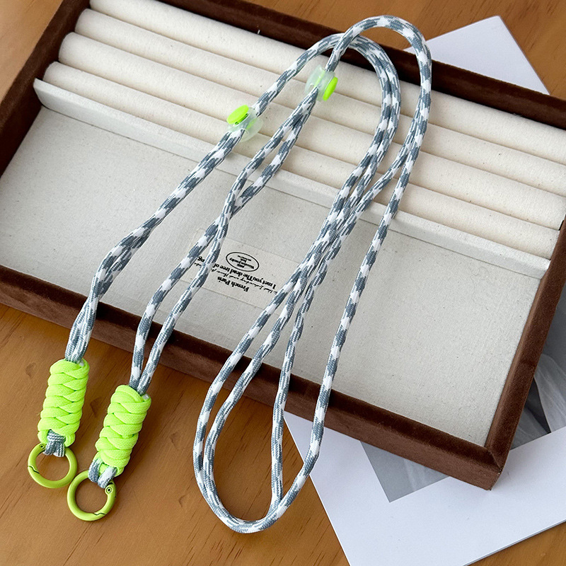 Accesorios de cinturón de bolso, cuerdas de suspensión ajustables, nuevos accesorios de cinturón de bolso, cinturón de trenzado, cinturón de cadena de cinturón de bolso