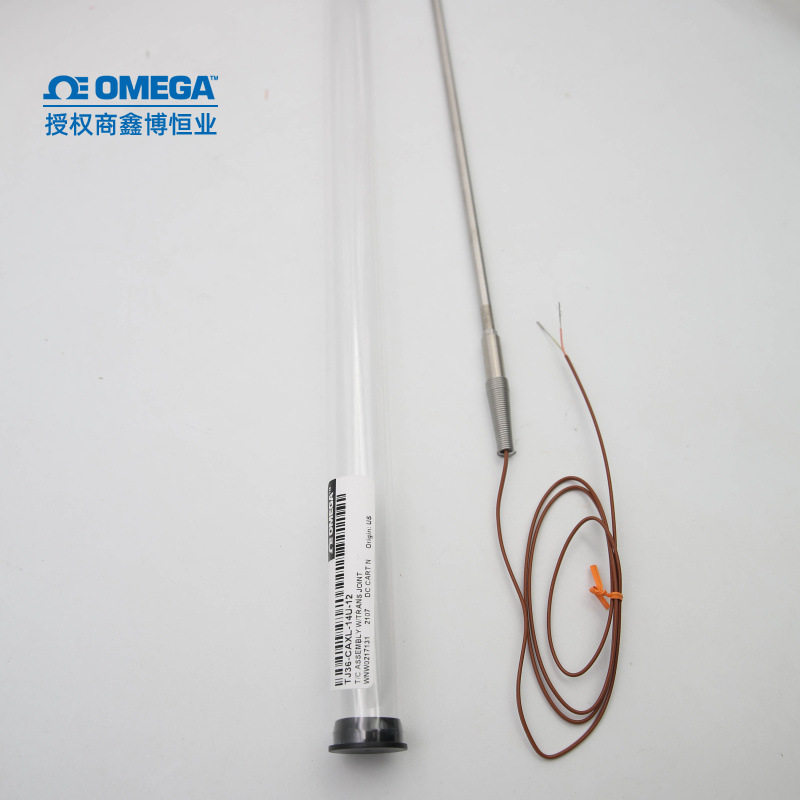 TJ36-CAXL-14U-68 TJ36-CASS-040U-3美国奥米佳热电偶测温探头