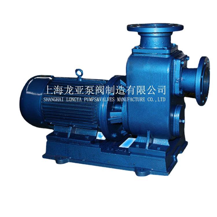 上海供应VAREM-80ZXP65-250高吸程自吸泵 自吸饮料泵 防爆自吸泵