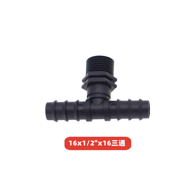 Precio unitario de PE tee no incluye impuestos