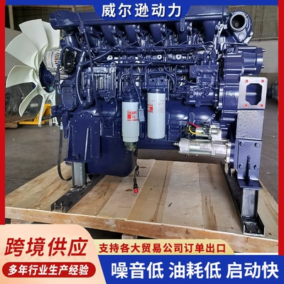 Wd615 Steyr Truck Diesel Engine Wp12 Engine Replacement Project for Loaders and Marine Use, 618 Series (Avtomobil mühərrikləri)