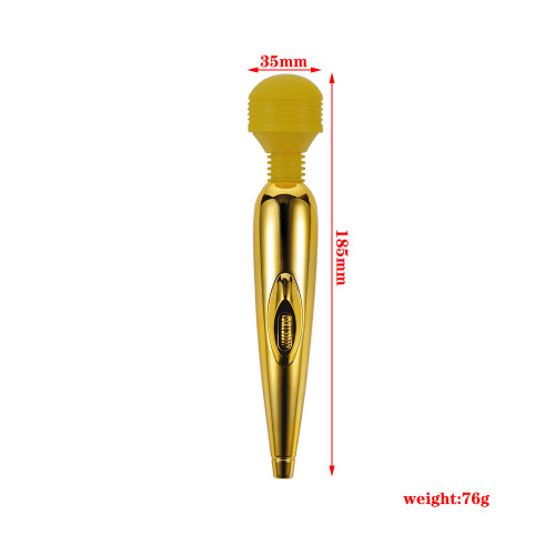 Yifeng Fairy AV Stick USB Charging Speed ​​Adjustable Female Masturbation Massager Vibrator Press Adult Sex Toy