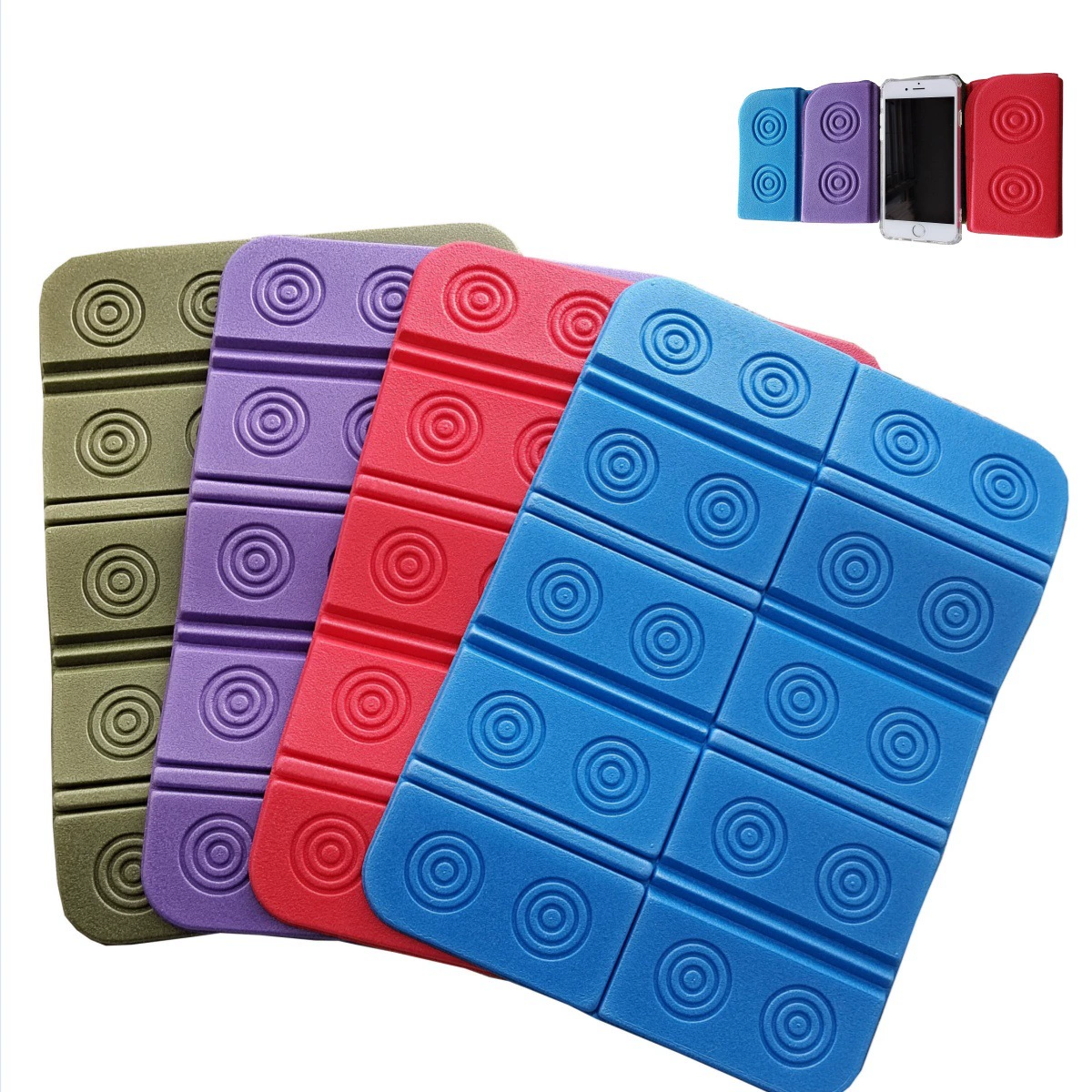 Новые складные подушки сиденья для студенческих игр