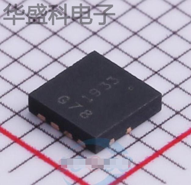 DMG7408SFG-7 封装 PowerDI3333-8 MOS场效应管