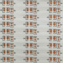 FPC����������ױ�� 2835 3V 30D/�� 25ͭ �����Ĥ 495*5MM*48PCS
