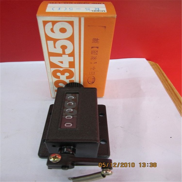 CT-3:100R/CT-3:1000RLINE莱茵计数器LINESEIKI