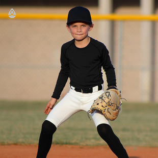 Customized Kidsren's Boys and Girls Slim Casual Fashion Professional Baseball Pants Softball Pants