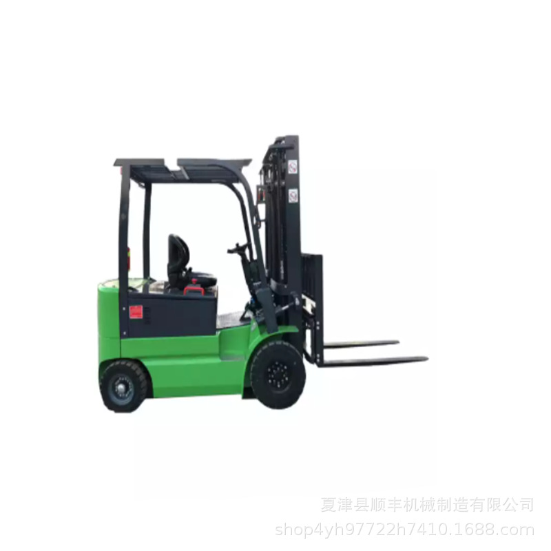 新能源电动叉车1吨2吨3吨电动叉车搬运车 四轮座驾式电动叉车