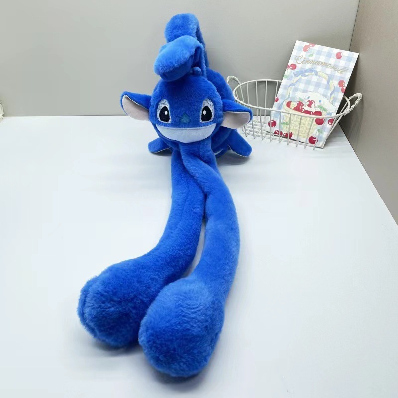 冬の耳はアニメが可愛いです。