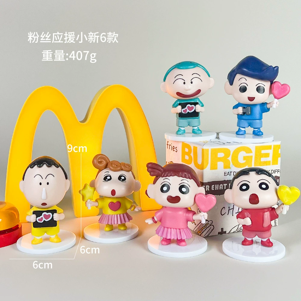 Sanrio, cartoon cute minifigure