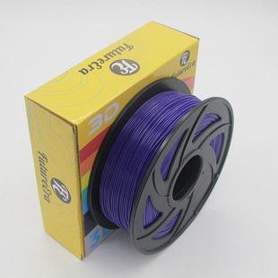 Manufacturers supply 3D printing consumables PLA printing wire 1.75mm from stock, multi-color optional