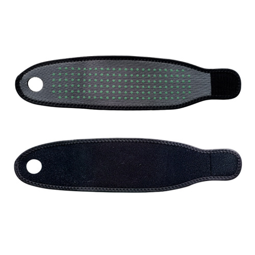 Graphene moxibustion wristband thumb wrap adult breathable tendon sheath to keep warm, cold and windproof joint protective sleeve hand guard