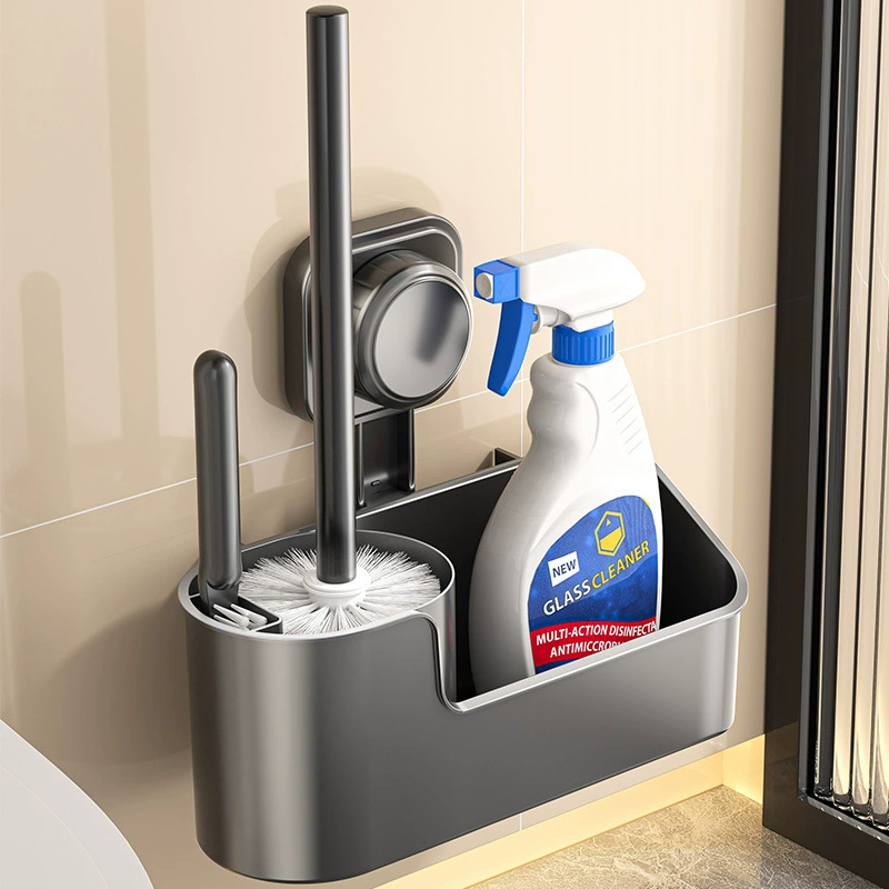 Щетка для унитаза дома без мертвого угла уборка ванной