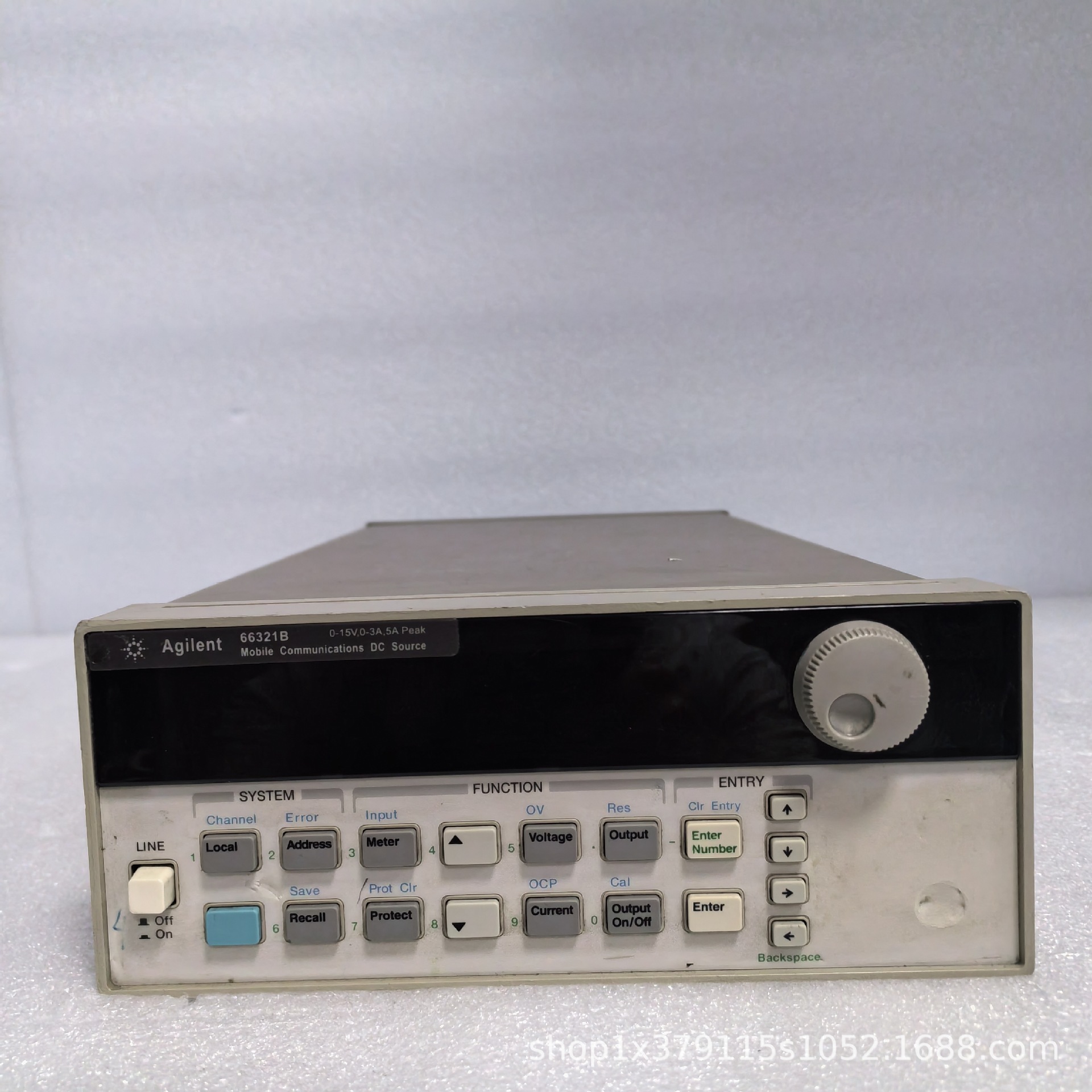 上海苏州南京仪器销售回收租赁维修安捷伦66321b