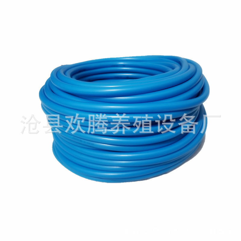 Línea de agua de manguera anticongelante de cría Tubo Transparente manguera de línea de agua de Paloma manguera dispensador de agua de conejo