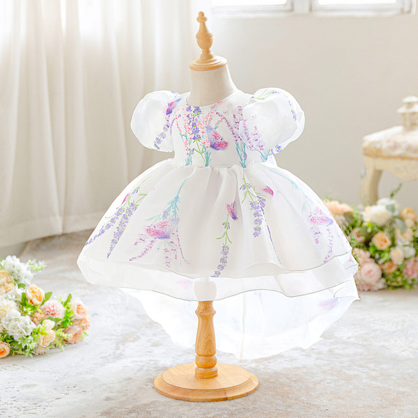 Children's evening dress