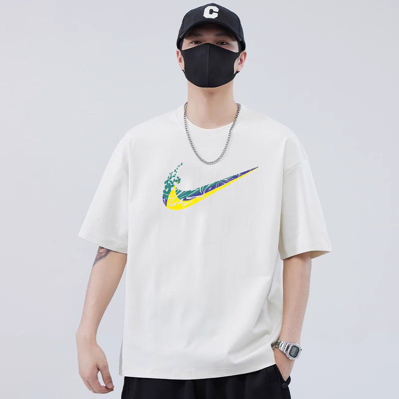 【흰색】노란색 큰 고리