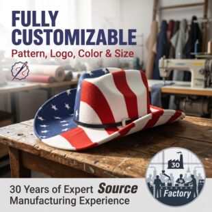 ������USA flag cowboy hatţ��ñˮ����Yñ������Ǿ�ʿñ��ñ