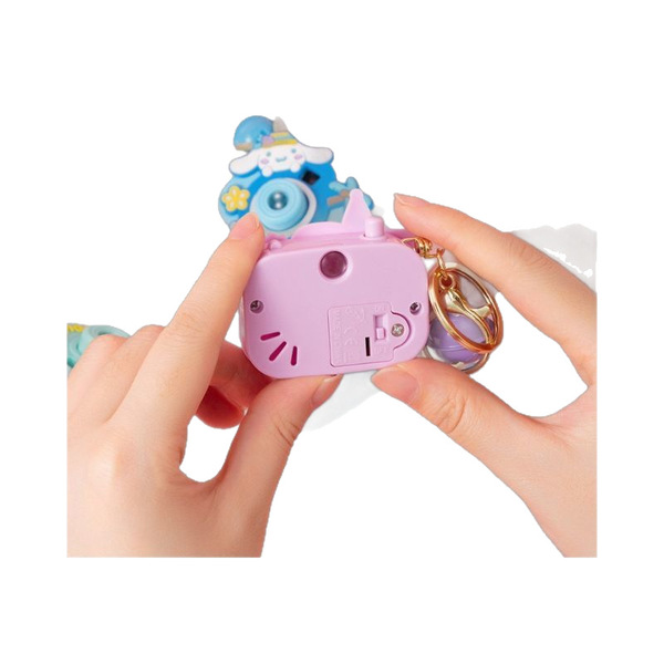 Cartoon small toy