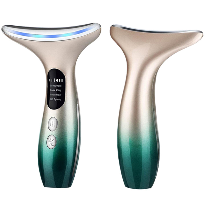 Model Of Neck Wrinkle Removal And Nasolabial Fold Beautytrument,Neck Beautytrument,Facial Lifting And Firming Introductiontrument EMS