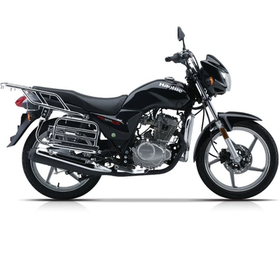 Supply of complete motorcycles: Dachangjiang Haojue brand Yishuang model DH150ES, national standard four, electric injection, men's motorcycle, 150CC, two-wheeled (Motosikletlər)
