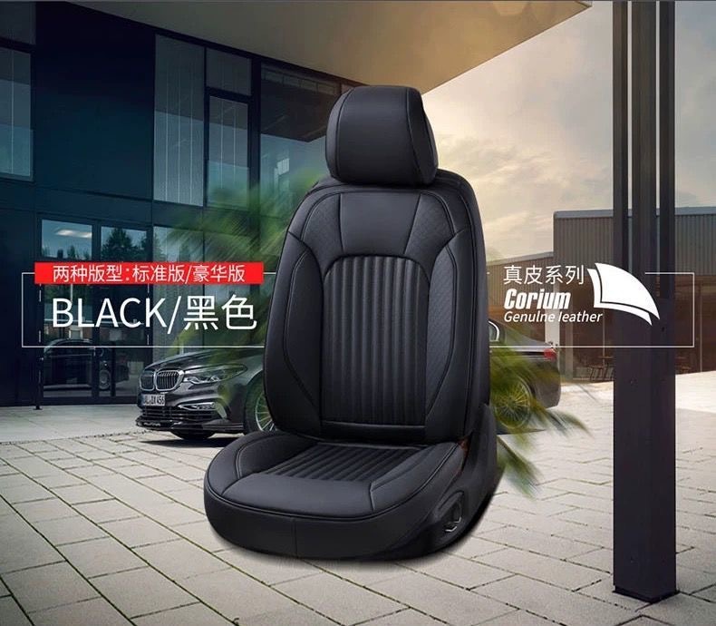 Hong Kong Version Overseas Right-Hand Drive Car Right-Hand Drive Car Seat Cushion Cover Seat Cushion Seat Cover Special Car Seat Cushion Cross-Border Supply